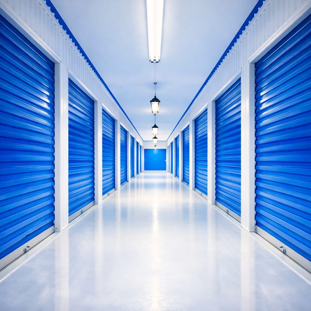 SELFSTORAGE OFFENBACH AM MAIN – LAGERRAUM MIETEN MIT MAXIMALER FLEXIBILITÄT